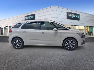 SPOTICAR Citroën C4 Picasso Puretech 96kw (130cv) S&s 6v Feel Ocasion - Monovolumen Gasolina Gris - Madrid - 1202126942_4