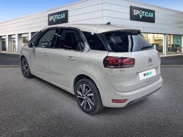 SPOTICAR Citroën C4 Picasso Puretech 96kw (130cv) S&s 6v Feel Ocasion - Monovolumen Gasolina Gris - Madrid - 1202126942_5
