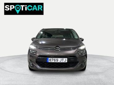 SPOTICAR Citroën C4 Picasso Puretech 96kw (130cv) S&s 6v Shine Ocasion - Monovolumen Gasolina Gris - Los Barrios - 1202131091_2