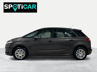 SPOTICAR Citroën C4 Picasso Puretech 96kw (130cv) S&s 6v Shine Ocasion - Monovolumen Gasolina Gris - Los Barrios - 1202131091_3