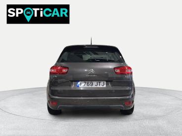 SPOTICAR Citroën C4 Picasso Puretech 96kw (130cv) S&s 6v Shine Ocasion - Monovolumen Gasolina Gris - Los Barrios - 1202131091_5