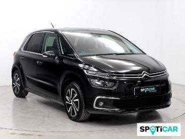 SPOTICAR Citroën C4 Picasso 1.5 Bluehdi 130 Auto Feel 5p Ocasion - Monovolumen Diésel Negro - Barbera Del Valles - 1202138296_1