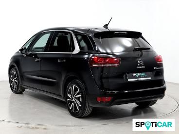 SPOTICAR Citroën C4 Picasso 1.5 Bluehdi 130 Auto Feel 5p Ocasion - Monovolumen Diésel Negro - Barbera Del Valles - 1202138296_2