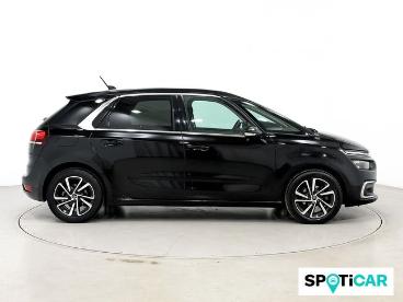 SPOTICAR Citroën C4 Picasso 1.5 Bluehdi 130 Auto Feel 5p Ocasion - Monovolumen Diésel Negro - Barbera Del Valles - 1202138296_3