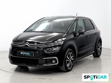 SPOTICAR Citroën C4 Picasso 1.5 Bluehdi 130 Auto Feel 5p Ocasion - Monovolumen Diésel Negro - Barbera Del Valles - 1202138296_4
