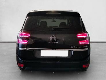 SPOTICAR Citroën C4 Spacetourer Bluehdi 88kw (120cv) Shine Ocasion - Monovolumen Diésel Negro - Sevilla - 1202111700_5