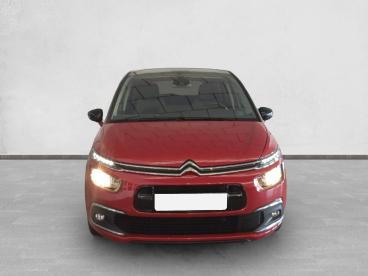 SPOTICAR Citroën C4 Spacetourer Puretech 96kw (130cv) S&s 6v Eat8 Feel Ocasion - Monovolumen Gasolina Rojo - Sevilla - 1202112075_2
