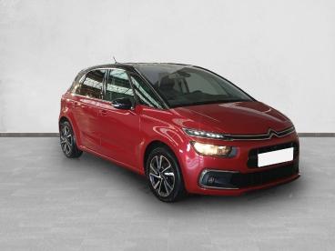 SPOTICAR Citroën C4 Spacetourer Puretech 96kw (130cv) S&s 6v Eat8 Feel Ocasion - Monovolumen Gasolina Rojo - Sevilla - 1202112075_3