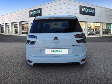 SPOTICAR Citroën C4 Spacetourer Bluehdi 96kw (130cv) Feel Ocasion - Monovolumen Diésel Blanco - Xàtiva - 1202112659_5