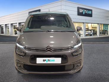 SPOTICAR Citroën C4 Spacetourer Bluehdi 96kw (130cv) Feel Ocasion - Monovolumen Diésel Gris - Madrid - 1202115630_2