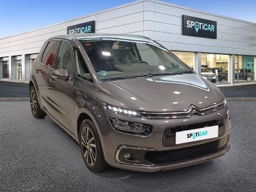 SPOTICAR Citroën C4 Spacetourer Bluehdi 96kw (130cv) Feel Ocasion - Monovolumen Diésel Gris - Madrid - 1202115630_3