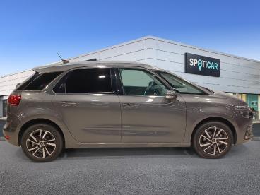 SPOTICAR Citroën C4 Spacetourer Bluehdi 96kw (130cv) Feel Ocasion - Monovolumen Diésel Gris - Madrid - 1202115630_4