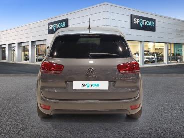SPOTICAR Citroën C4 Spacetourer Bluehdi 96kw (130cv) Feel Ocasion - Monovolumen Diésel Gris - Madrid - 1202115630_5