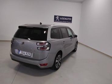 SPOTICAR Citroën C4 Spacetourer Puretech 96kw (130cv) S&s 6v Live Ocasion - Monovolumen Gasolina Gris - Oviedo - 1202116724_2