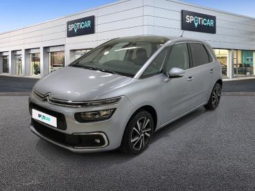 SPOTICAR Citroën C4 Spacetourer Puretech 96kw (130cv) S&s 6v Feel Ocasion - Monovolumen Gasolina Gris - Sant Boi De Llobregat - 1202118148_1
