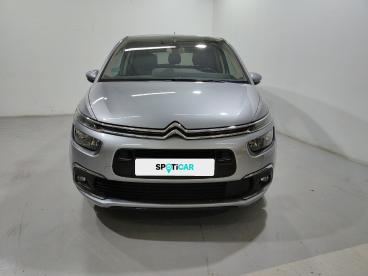 SPOTICAR Citroën C4 Spacetourer Puretech 96kw (130cv) S&s 6v Feel Ocasion - Monovolumen Gasolina Gris - Sant Boi De Llobregat - 1202118148_2