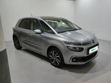 SPOTICAR Citroën C4 Spacetourer Puretech 96kw (130cv) S&s 6v Feel Ocasion - Monovolumen Gasolina Gris - Sant Boi De Llobregat - 1202118148_3