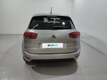 SPOTICAR Citroën C4 Spacetourer Puretech 96kw (130cv) S&s 6v Feel Ocasion - Monovolumen Gasolina Gris - Sant Boi De Llobregat - 1202118148_5