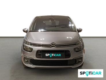 SPOTICAR Citroën C4 Spacetourer Puretech 96kw (130cv) S&s 6v Feel Ocasion - Monovolumen Gasolina Gris - La CoruÑa - 1202119547_1