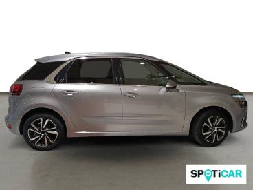 SPOTICAR Citroën C4 Spacetourer Puretech 96kw (130cv) S&s 6v Feel Ocasion - Monovolumen Gasolina Gris - La CoruÑa - 1202119547_3