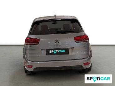 SPOTICAR Citroën C4 Spacetourer Puretech 96kw (130cv) S&s 6v Feel Ocasion - Monovolumen Gasolina Gris - La CoruÑa - 1202119547_4