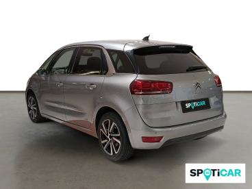 SPOTICAR Citroën C4 Spacetourer Puretech 96kw (130cv) S&s 6v Feel Ocasion - Monovolumen Gasolina Gris - La CoruÑa - 1202119547_5