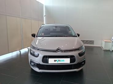 SPOTICAR Citroën C4 Spacetourer Puretech 96kw (130cv) S&s Rip Curl Ocasion - Monovolumen Gasolina Beige - Zaragoza - 1202120769_2