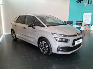 SPOTICAR Citroën C4 Spacetourer Puretech 96kw (130cv) S&s Rip Curl Ocasion - Monovolumen Gasolina Beige - Zaragoza - 1202120769_3