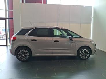 SPOTICAR Citroën C4 Spacetourer Puretech 96kw (130cv) S&s Rip Curl Ocasion - Monovolumen Gasolina Beige - Zaragoza - 1202120769_4