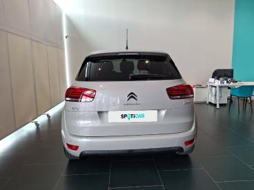 SPOTICAR Citroën C4 Spacetourer Puretech 96kw (130cv) S&s Rip Curl Ocasion - Monovolumen Gasolina Beige - Zaragoza - 1202120769_5