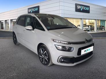 SPOTICAR Citroën C4 Spacetourer Bluehdi 96kw (130cv) Feel Ocasion - Monovolumen Diésel Beige - Sevilla - 1202124453_3