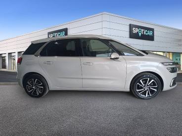 SPOTICAR Citroën C4 Spacetourer Bluehdi 96kw (130cv) Feel Ocasion - Monovolumen Diésel Beige - Sevilla - 1202124453_4