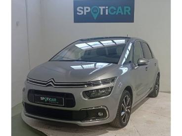 SPOTICAR Citroën C4 Spacetourer Puretech 96kw (130cv) S&s 6v Feel Ocasion - Monovolumen Gasolina Gris - Albacete - 1202125515_1