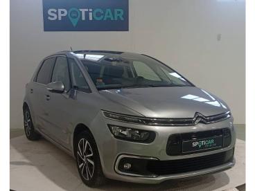 SPOTICAR Citroën C4 Spacetourer Puretech 96kw (130cv) S&s 6v Feel Ocasion - Monovolumen Gasolina Gris - Albacete - 1202125515_2