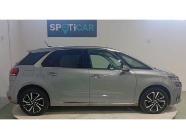 SPOTICAR Citroën C4 Spacetourer Puretech 96kw (130cv) S&s 6v Feel Ocasion - Monovolumen Gasolina Gris - Albacete - 1202125515_3