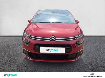 SPOTICAR Citroën C4 Spacetourer Puretech 96kw (130cv) S&s 6v Eat8 Feel Ocasion - Monovolumen Gasolina Rojo - Coslada - 1202127047_2