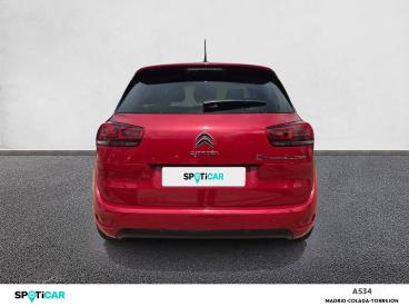 SPOTICAR Citroën C4 Spacetourer Puretech 96kw (130cv) S&s 6v Eat8 Feel Ocasion - Monovolumen Gasolina Rojo - Coslada - 1202127047_5