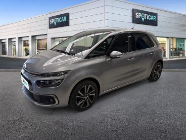 SPOTICAR Citroën C4 Spacetourer Bluehdi 96kw (130cv) Feel Ocasion - Monovolumen Diésel Gris - Granada - 1202128267_1