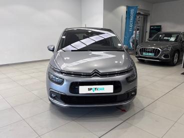 SPOTICAR Citroën C4 Spacetourer Bluehdi 96kw (130cv) Feel Ocasion - Monovolumen Diésel Gris - Granada - 1202128267_2