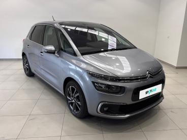 SPOTICAR Citroën C4 Spacetourer Bluehdi 96kw (130cv) Feel Ocasion - Monovolumen Diésel Gris - Granada - 1202128267_3