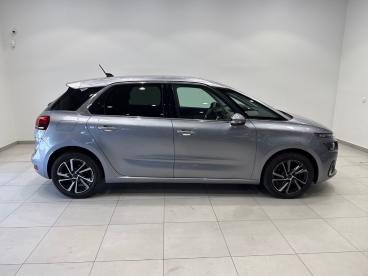 SPOTICAR Citroën C4 Spacetourer Bluehdi 96kw (130cv) Feel Ocasion - Monovolumen Diésel Gris - Granada - 1202128267_4