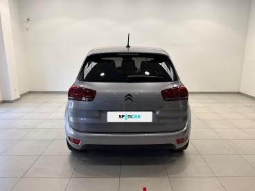 SPOTICAR Citroën C4 Spacetourer Bluehdi 96kw (130cv) Feel Ocasion - Monovolumen Diésel Gris - Granada - 1202128267_5