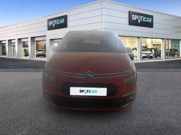 SPOTICAR Citroën C4 Spacetourer Bluehdi 96kw (130cv) Feel Ocasion - Monovolumen Diésel Rojo - Burgos - 1202130057_2