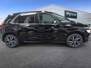 SPOTICAR Citroën C4 Spacetourer Bluehdi 96kw (130cv) Feel Ocasion - Monovolumen Diésel Negro - Móstoles - 1202133855_4
