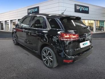 SPOTICAR Citroën C4 Spacetourer Bluehdi 96kw (130cv) Feel Ocasion - Monovolumen Diésel Negro - Móstoles - 1202133855_5