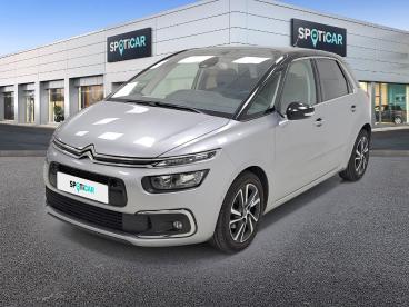 SPOTICAR Citroën C4 Spacetourer Bluehdi 96kw (130cv) 6v Origins Ocasion - Monovolumen Diésel Gris - Vigo - 1202135580_1