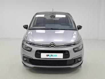 SPOTICAR Citroën C4 Spacetourer Bluehdi 96kw (130cv) 6v Origins Ocasion - Monovolumen Diésel Gris - Vigo - 1202135580_2