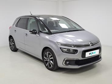 SPOTICAR Citroën C4 Spacetourer Bluehdi 96kw (130cv) 6v Origins Ocasion - Monovolumen Diésel Gris - Vigo - 1202135580_3