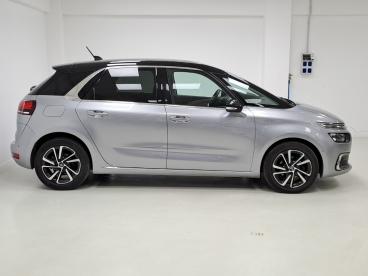 SPOTICAR Citroën C4 Spacetourer Bluehdi 96kw (130cv) 6v Origins Ocasion - Monovolumen Diésel Gris - Vigo - 1202135580_4