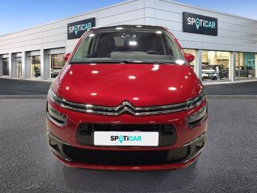 SPOTICAR Citroën C4 Spacetourer Puretech 96kw (130cv) S&s 6v Feel Ocasion - Monovolumen Gasolina Rojo - Madrid - 1202136058_2